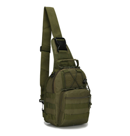 Camo Sling Bag: Stay Ready & Stay Sharp with No Hassle